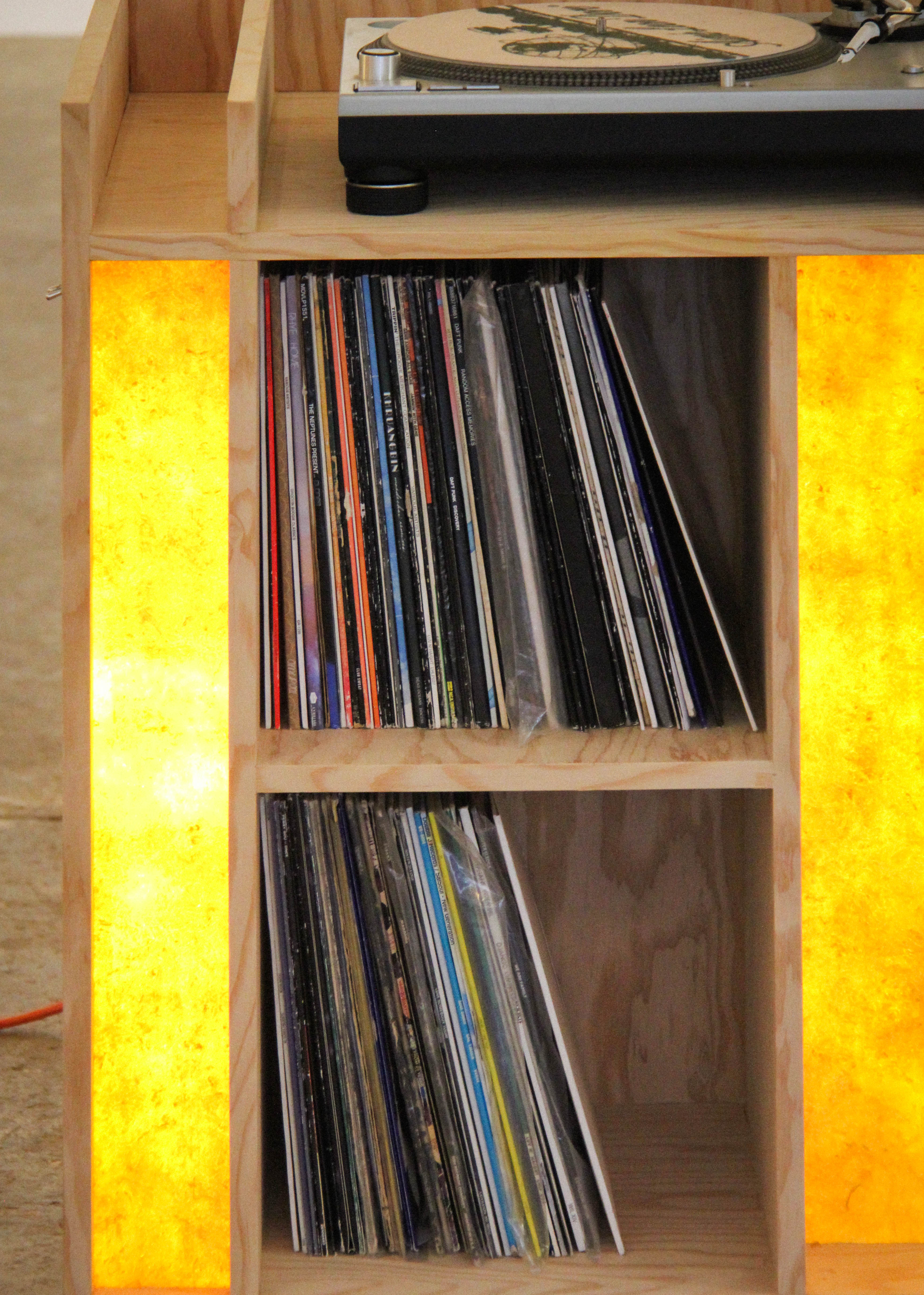 Musical Furniture